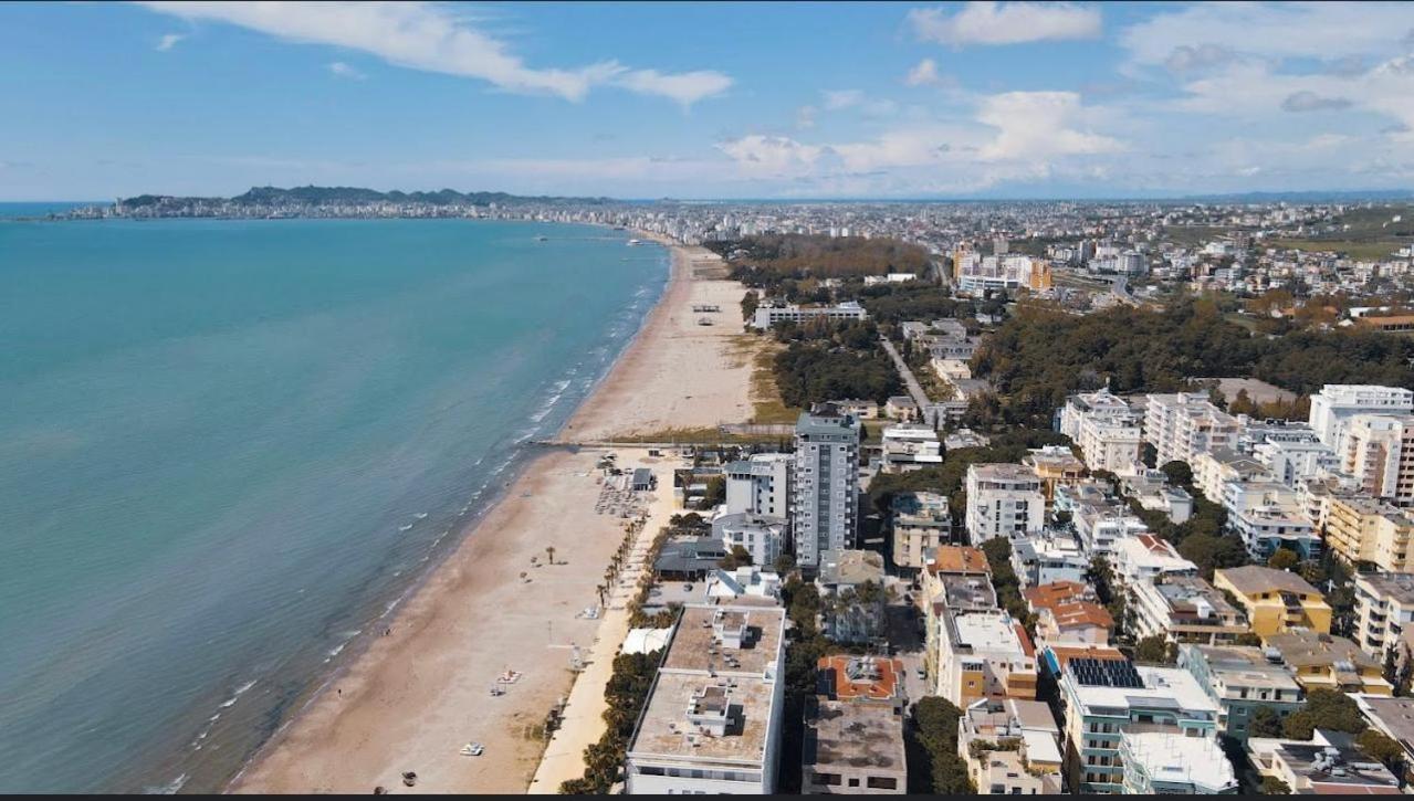 Lunasol Seaside Apartments Durrës 외부 사진
