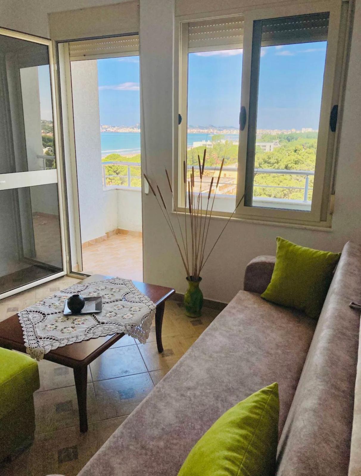 Lunasol Seaside Apartments Durrës 외부 사진
