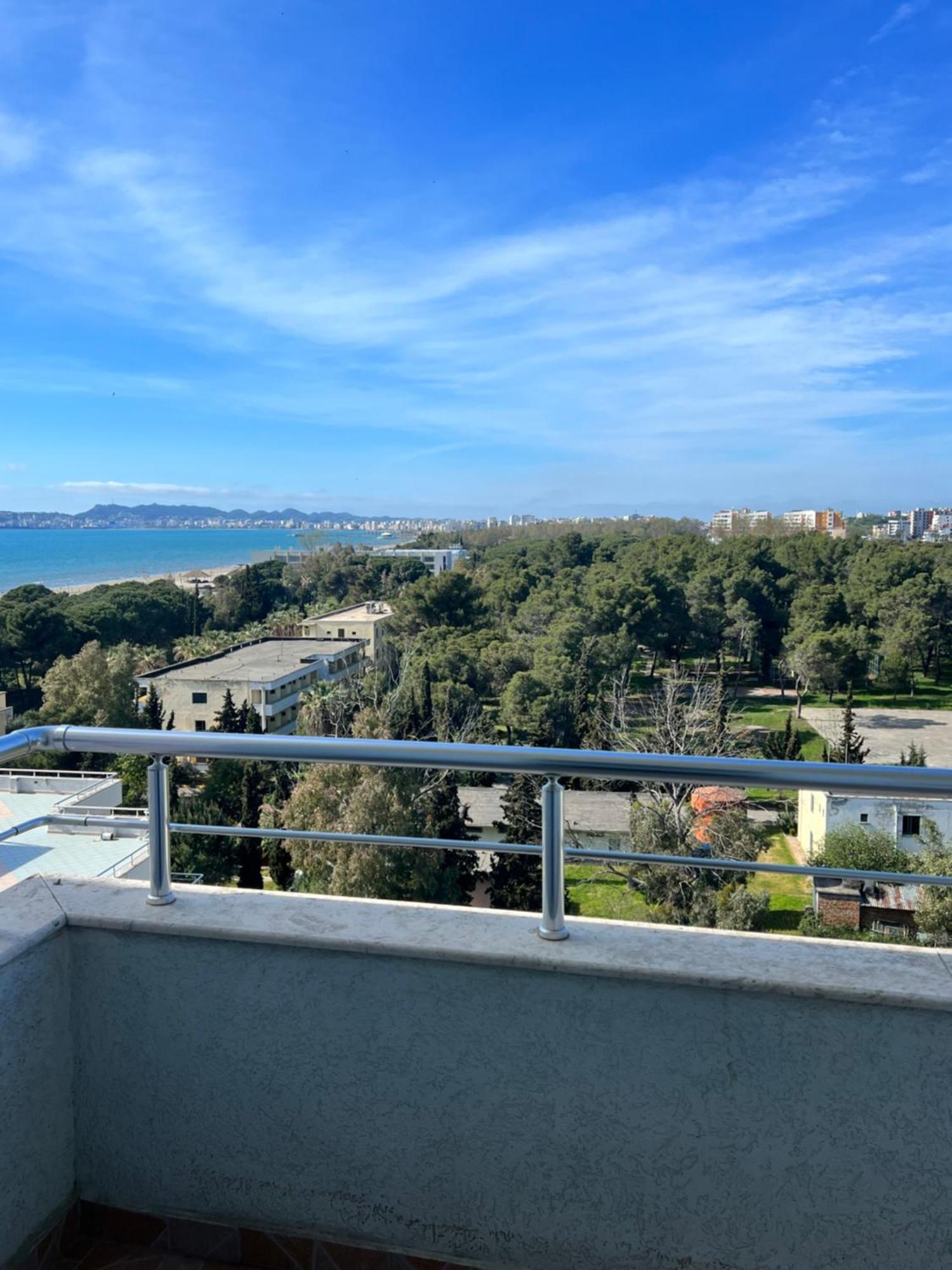 Lunasol Seaside Apartments Durrës 외부 사진