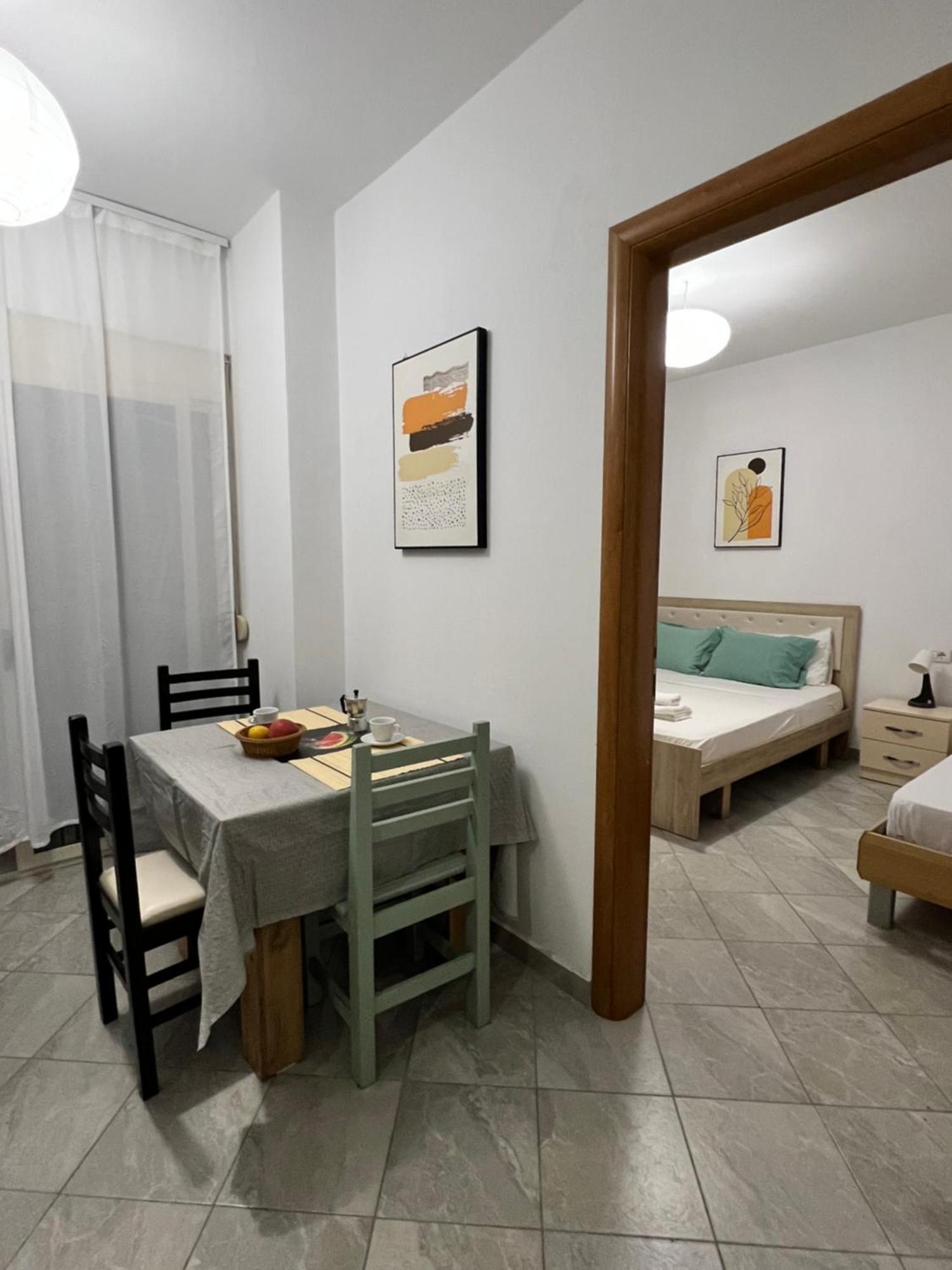 Lunasol Seaside Apartments Durrës 외부 사진