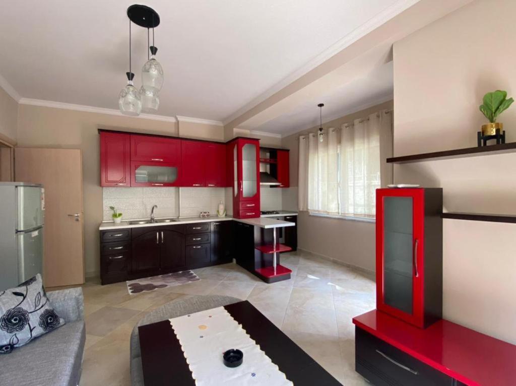 Lunasol Seaside Apartments Durrës 외부 사진