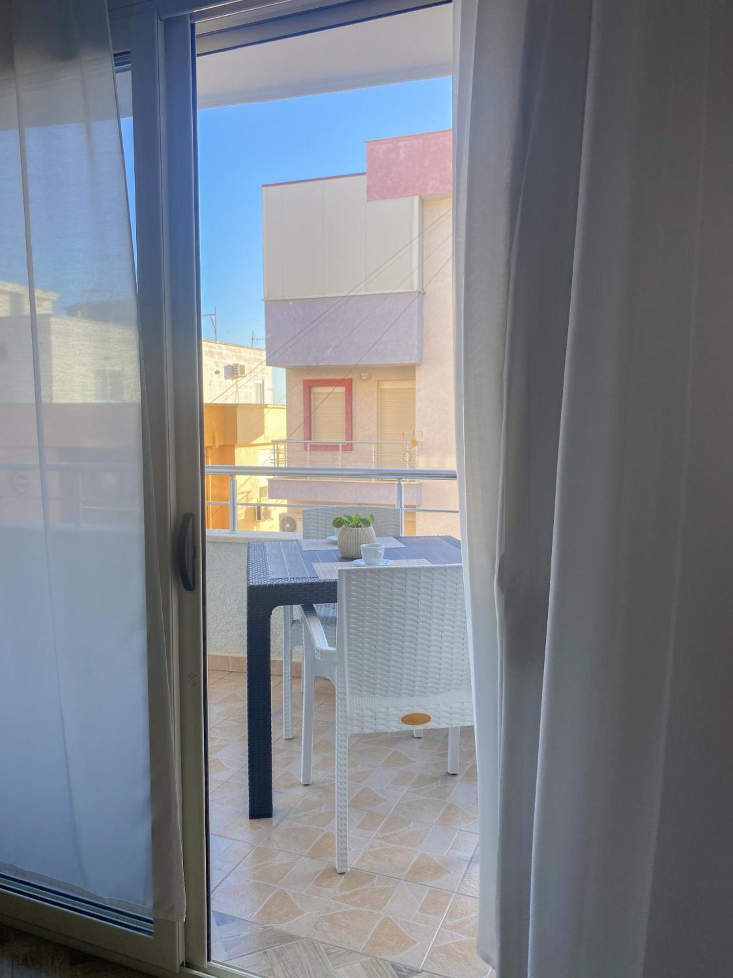Lunasol Seaside Apartments Durrës 외부 사진