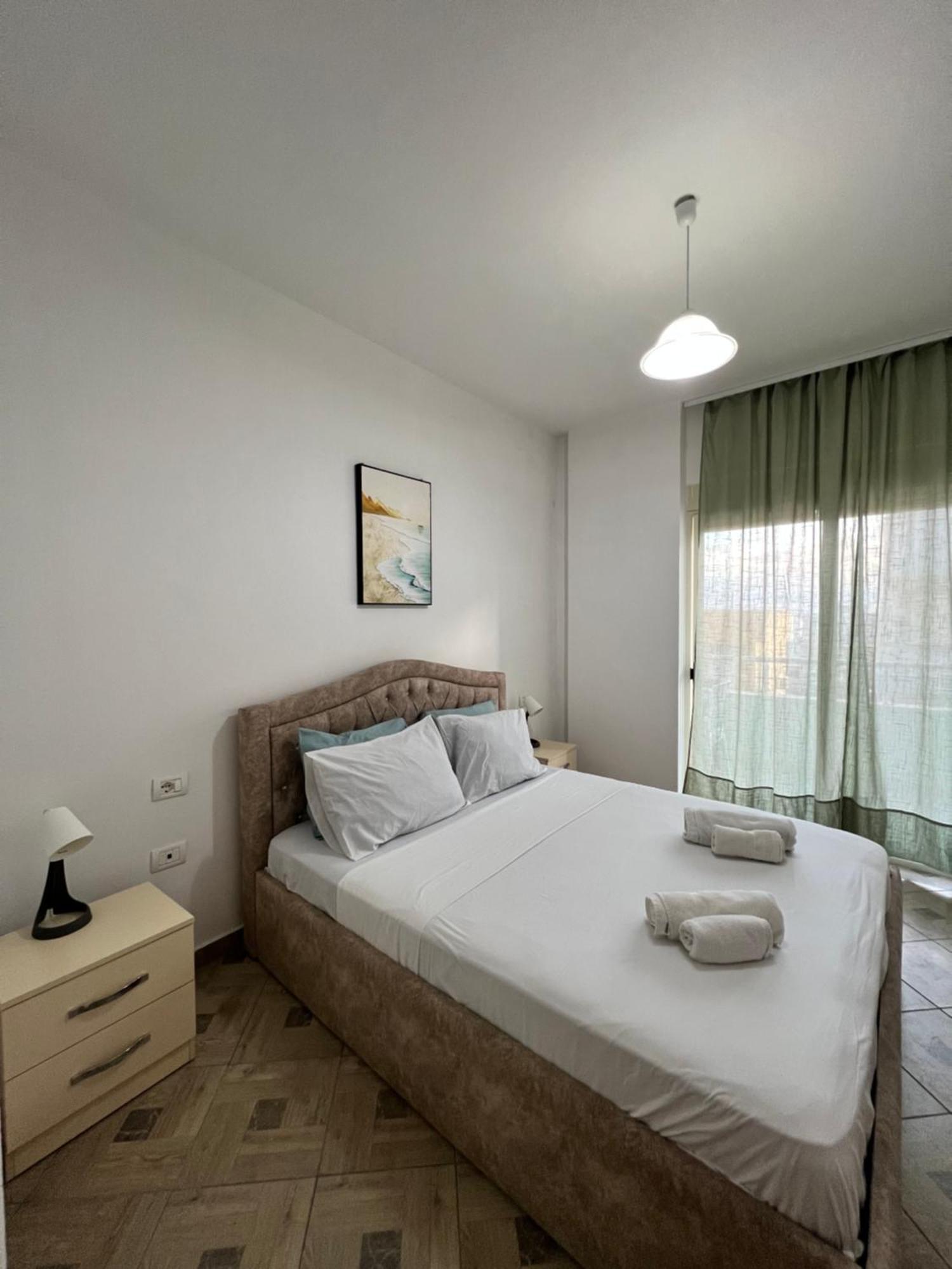 Lunasol Seaside Apartments Durrës 외부 사진