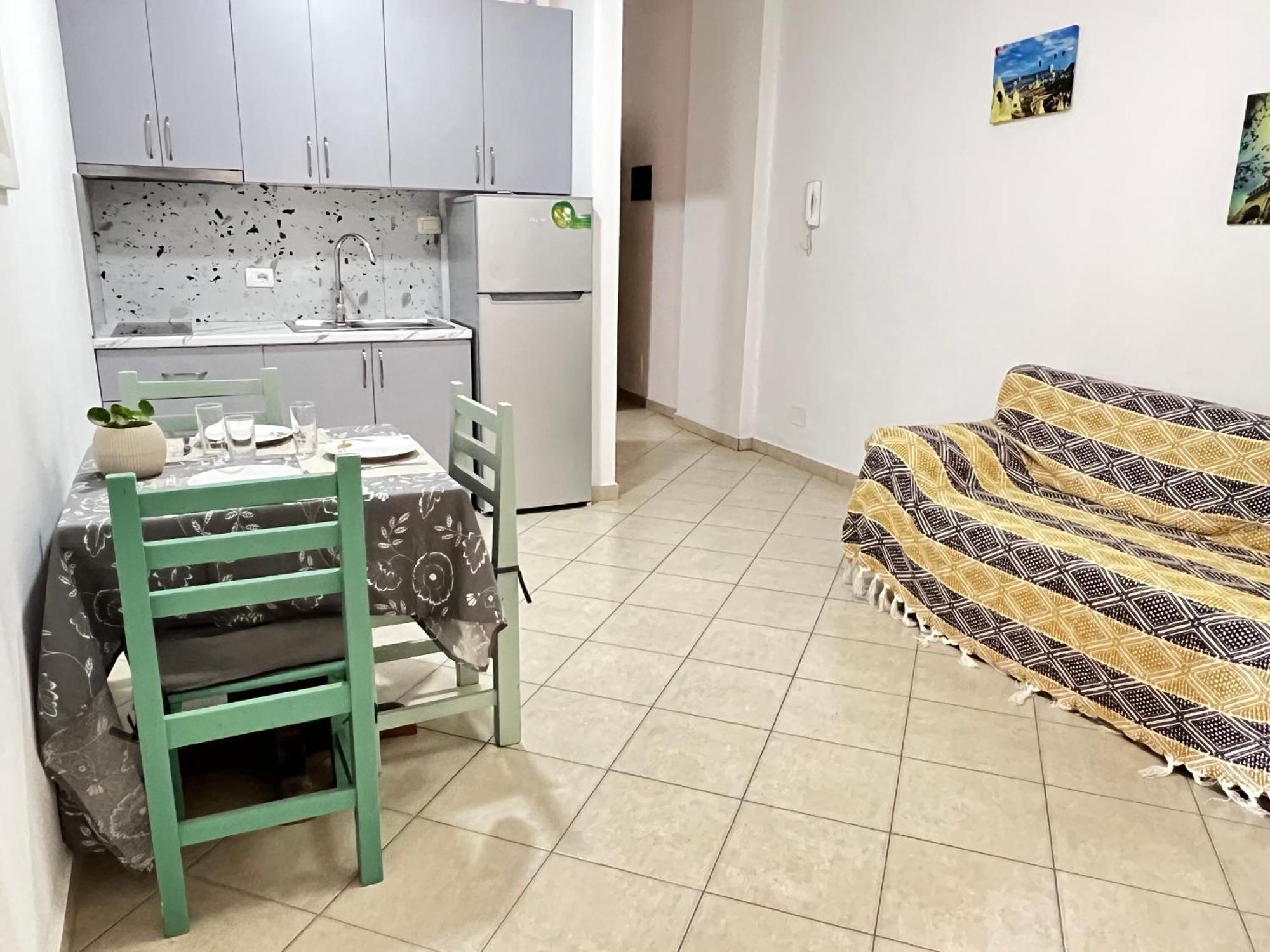 Lunasol Seaside Apartments Durrës 외부 사진