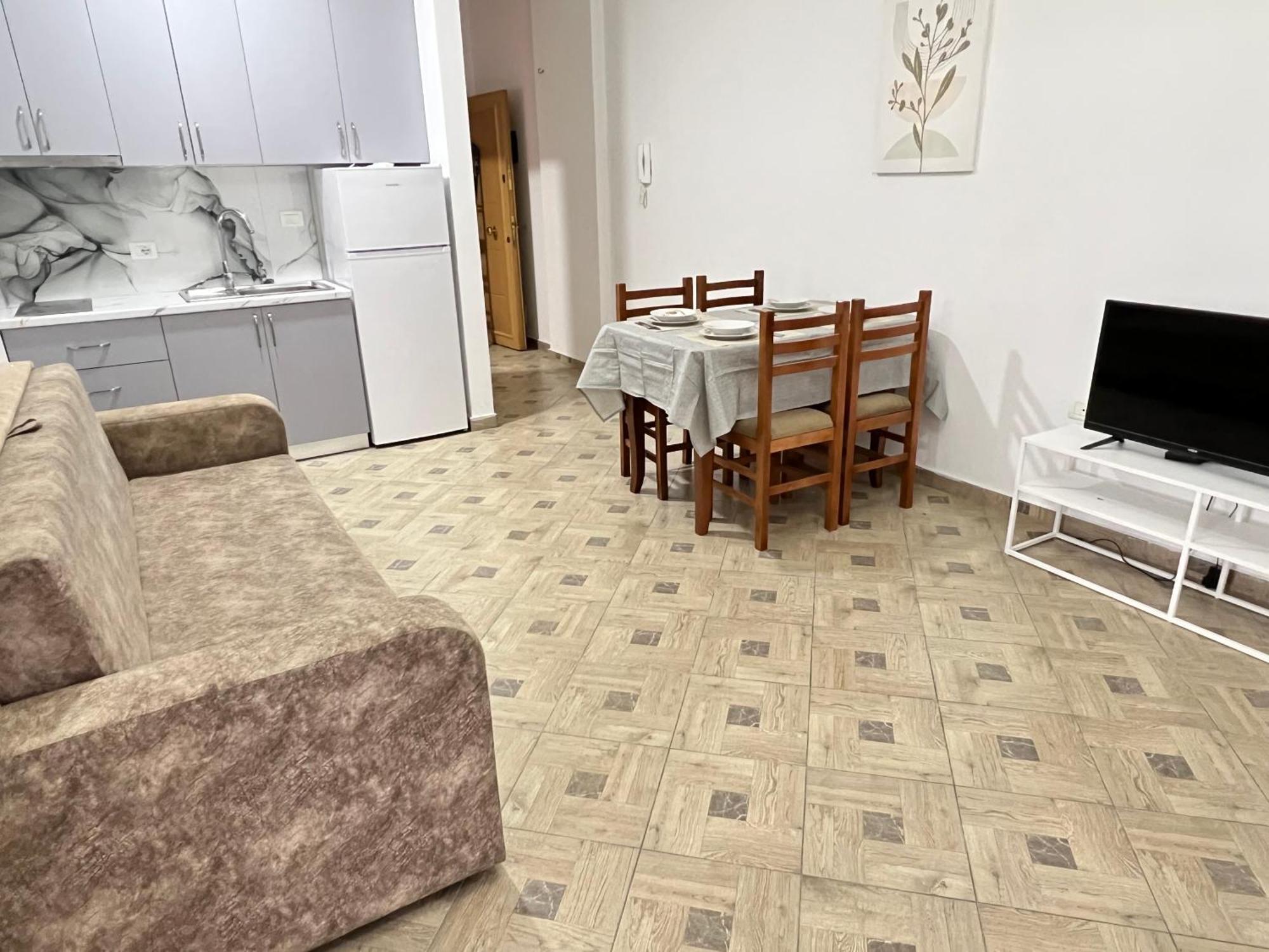 Lunasol Seaside Apartments Durrës 외부 사진