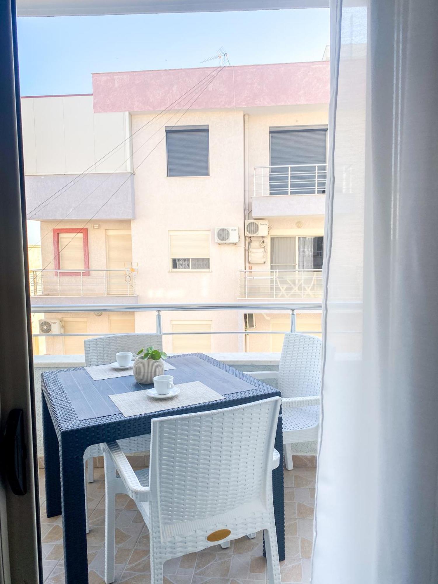 Lunasol Seaside Apartments Durrës 외부 사진