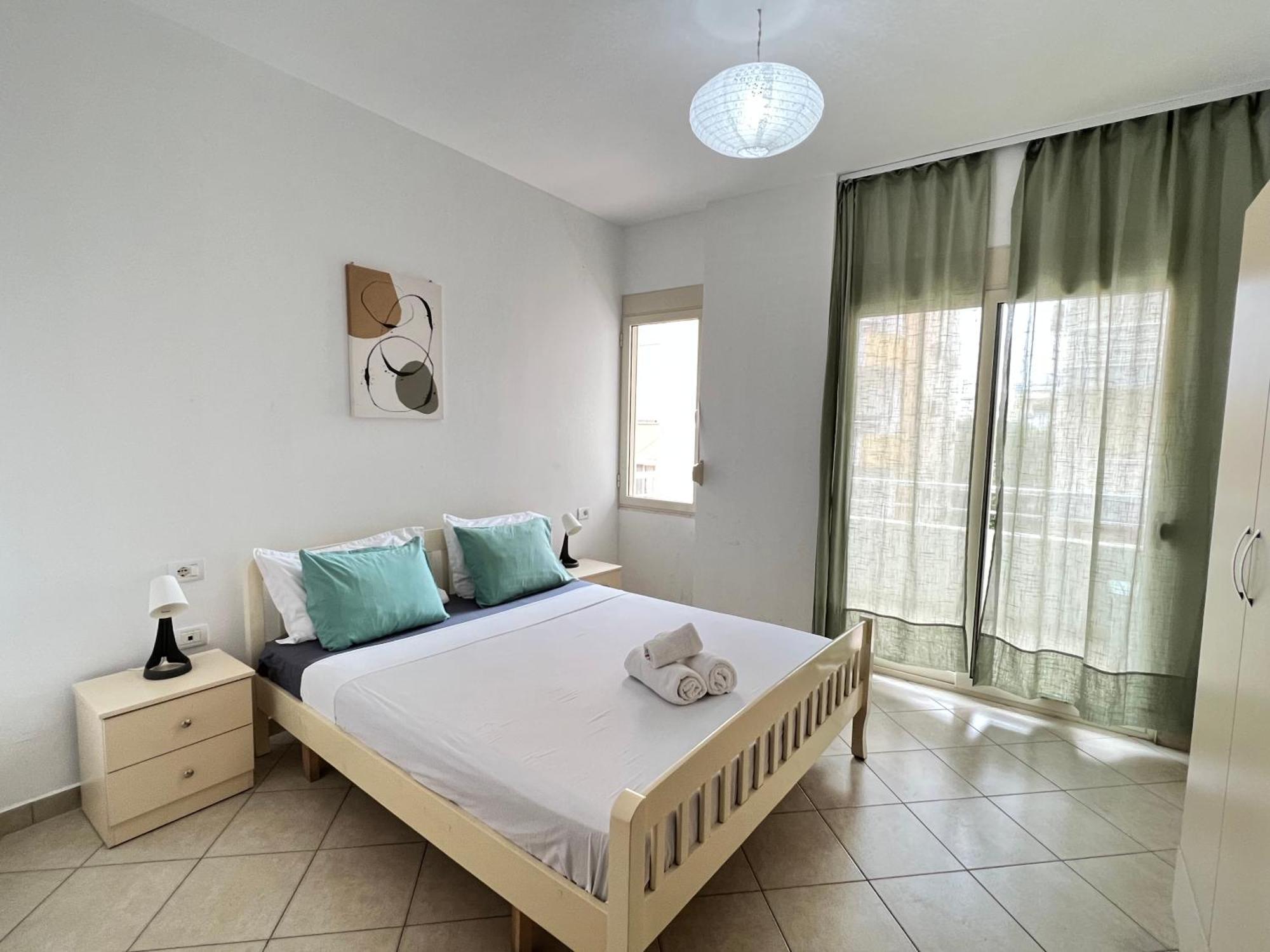 Lunasol Seaside Apartments Durrës 외부 사진
