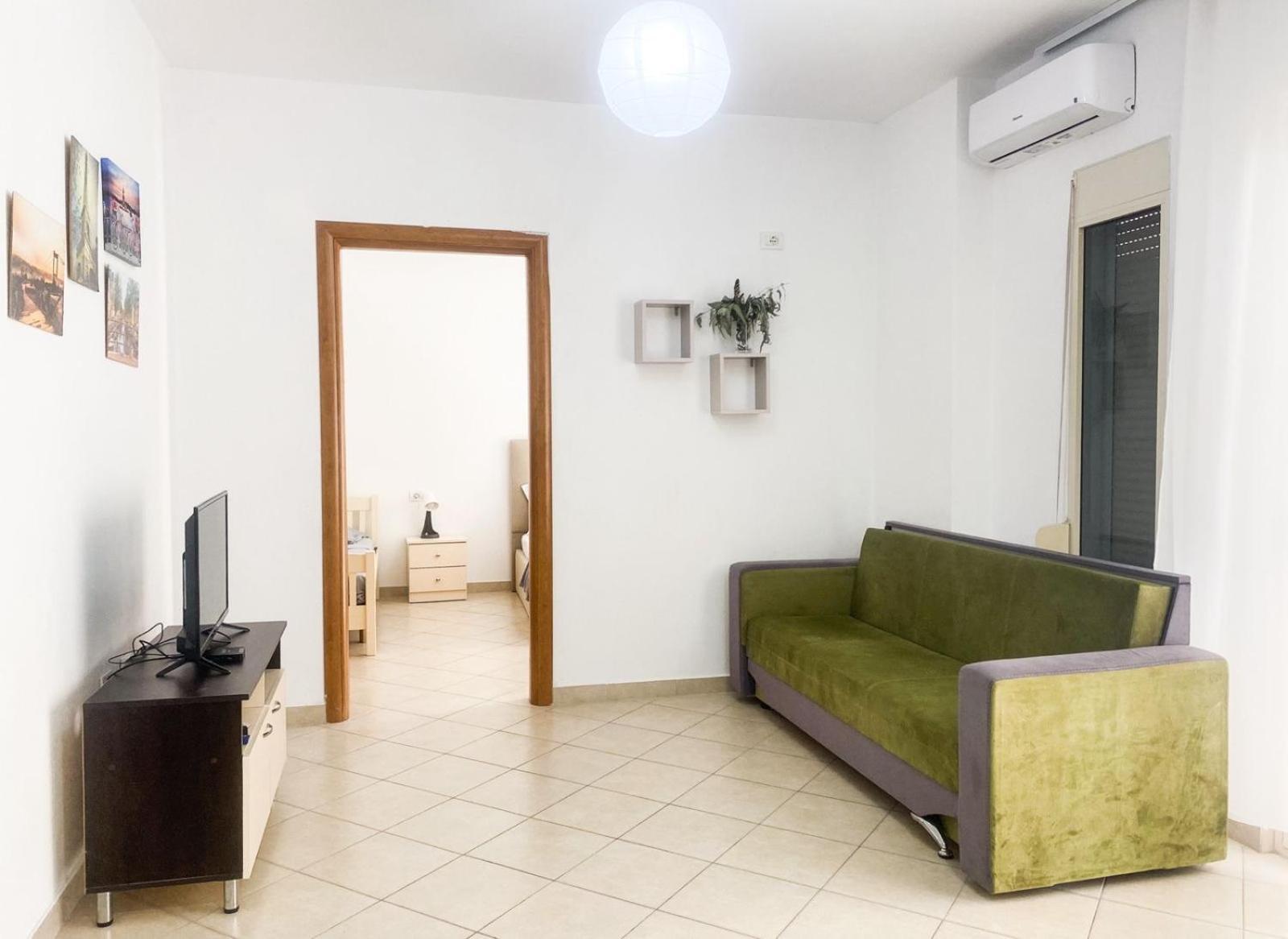 Lunasol Seaside Apartments Durrës 외부 사진