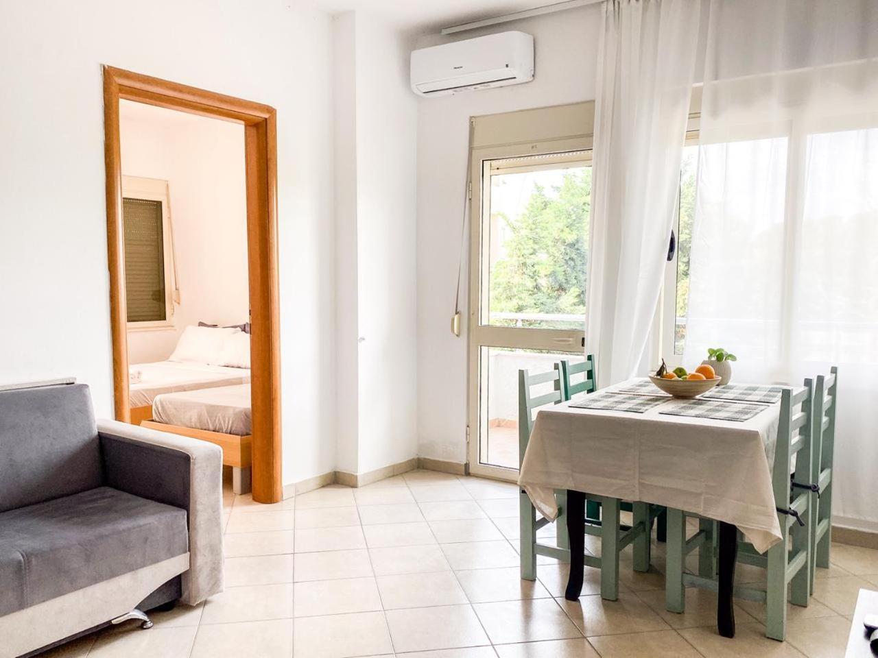 Lunasol Seaside Apartments Durrës 외부 사진