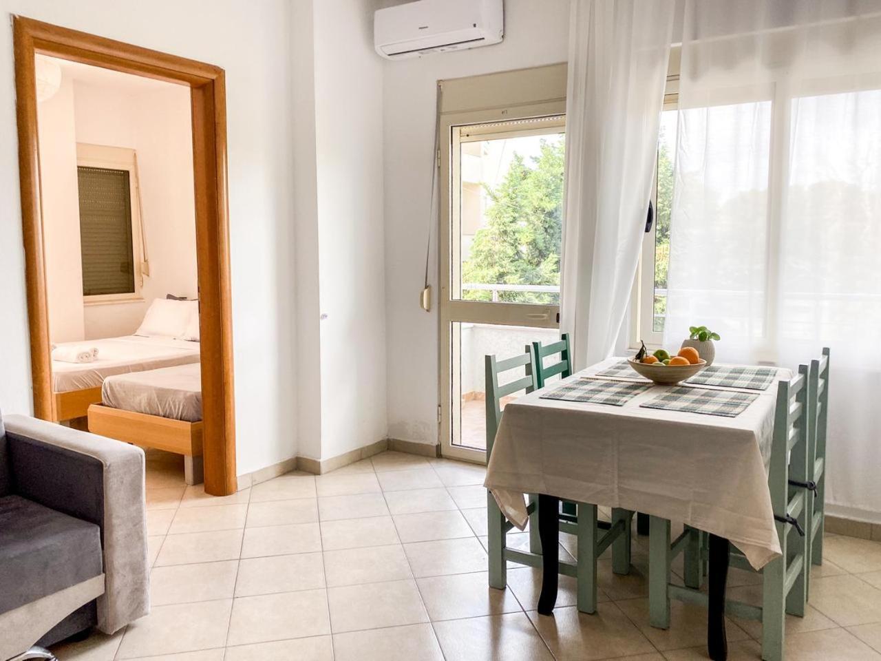 Lunasol Seaside Apartments Durrës 외부 사진