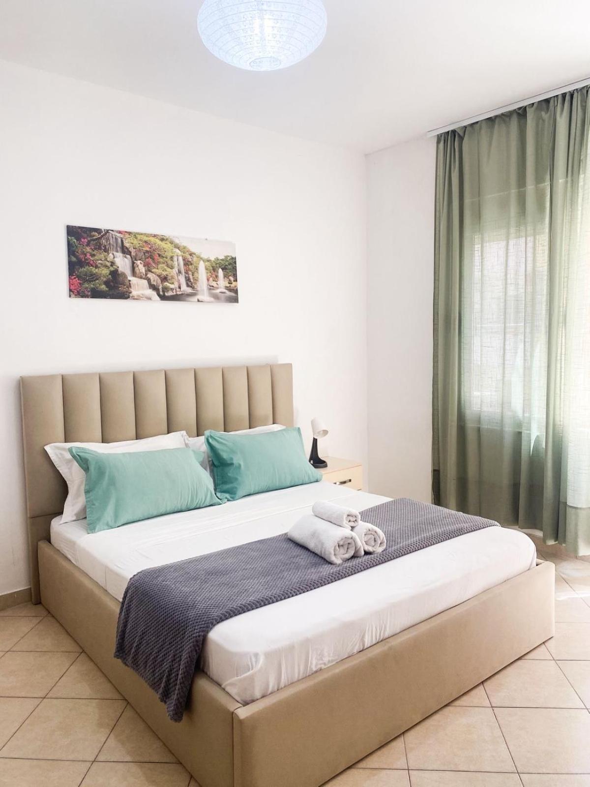 Lunasol Seaside Apartments Durrës 외부 사진