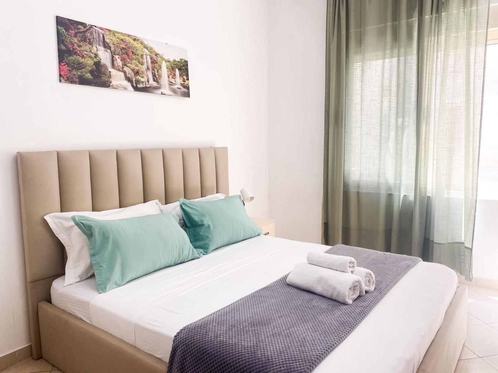Lunasol Seaside Apartments Durrës 외부 사진