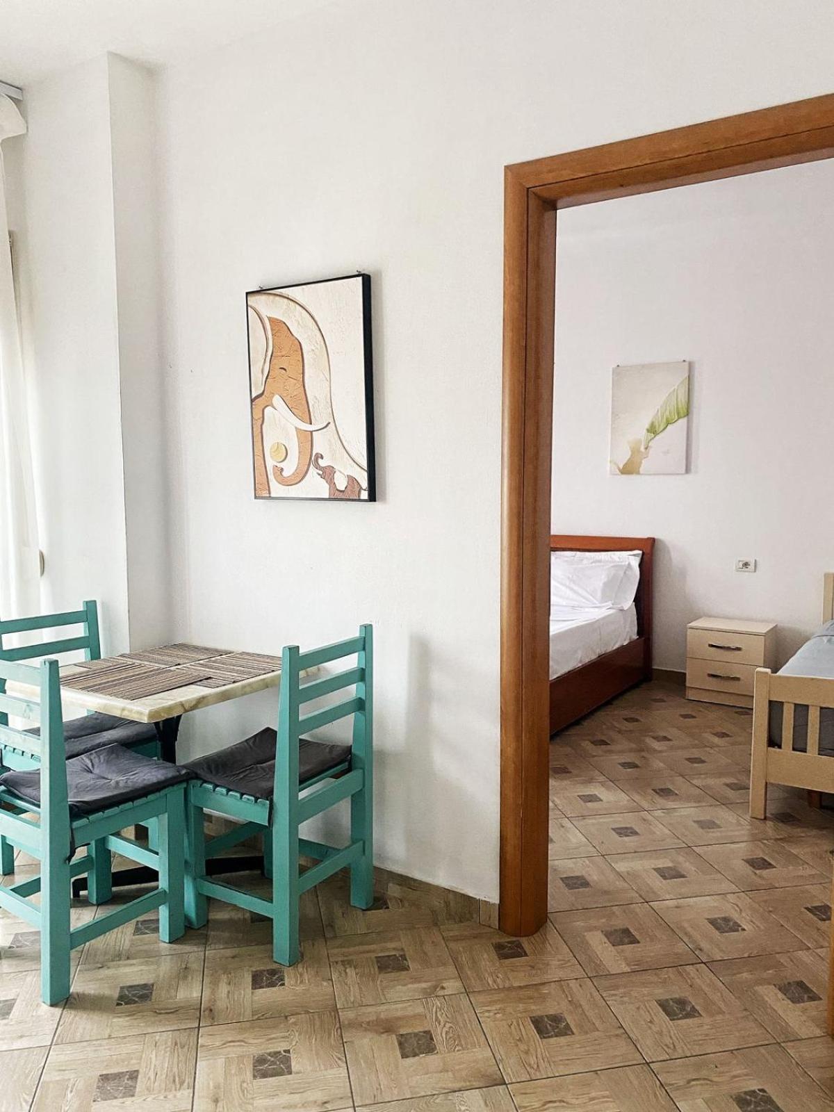 Lunasol Seaside Apartments Durrës 외부 사진
