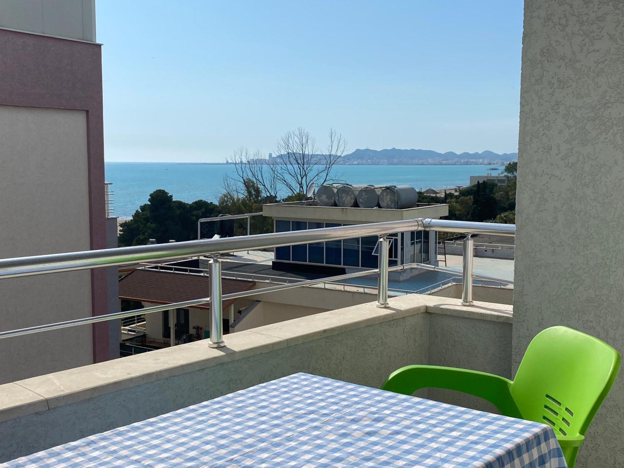 Lunasol Seaside Apartments Durrës 외부 사진