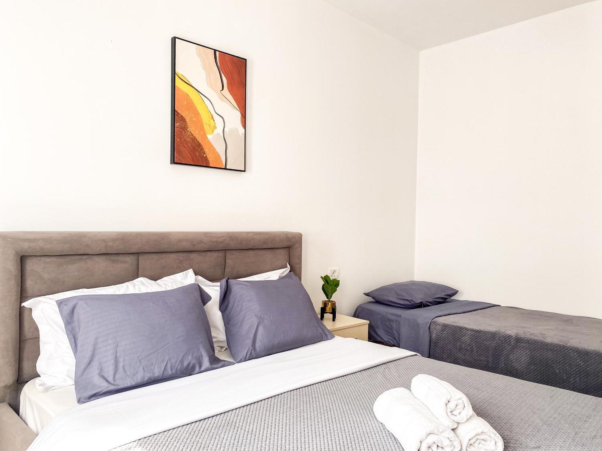 Lunasol Seaside Apartments Durrës 외부 사진