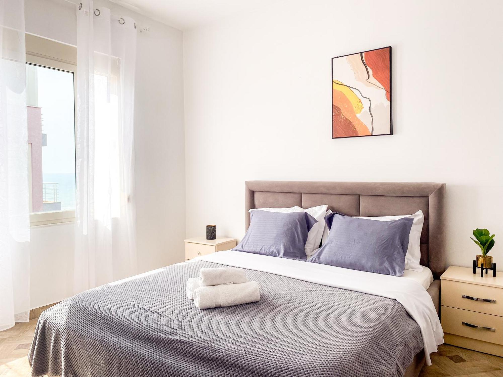 Lunasol Seaside Apartments Durrës 외부 사진