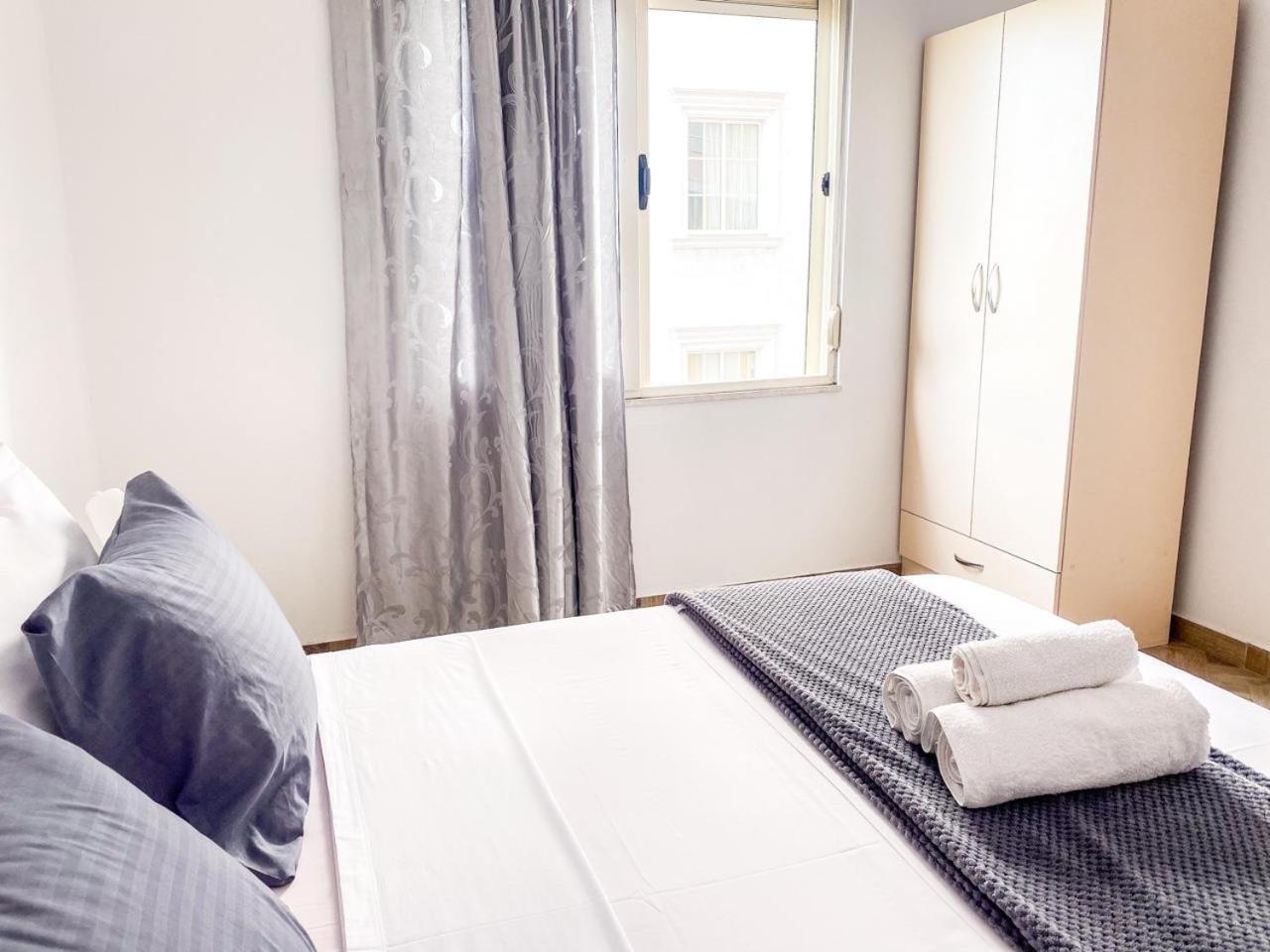 Lunasol Seaside Apartments Durrës 외부 사진