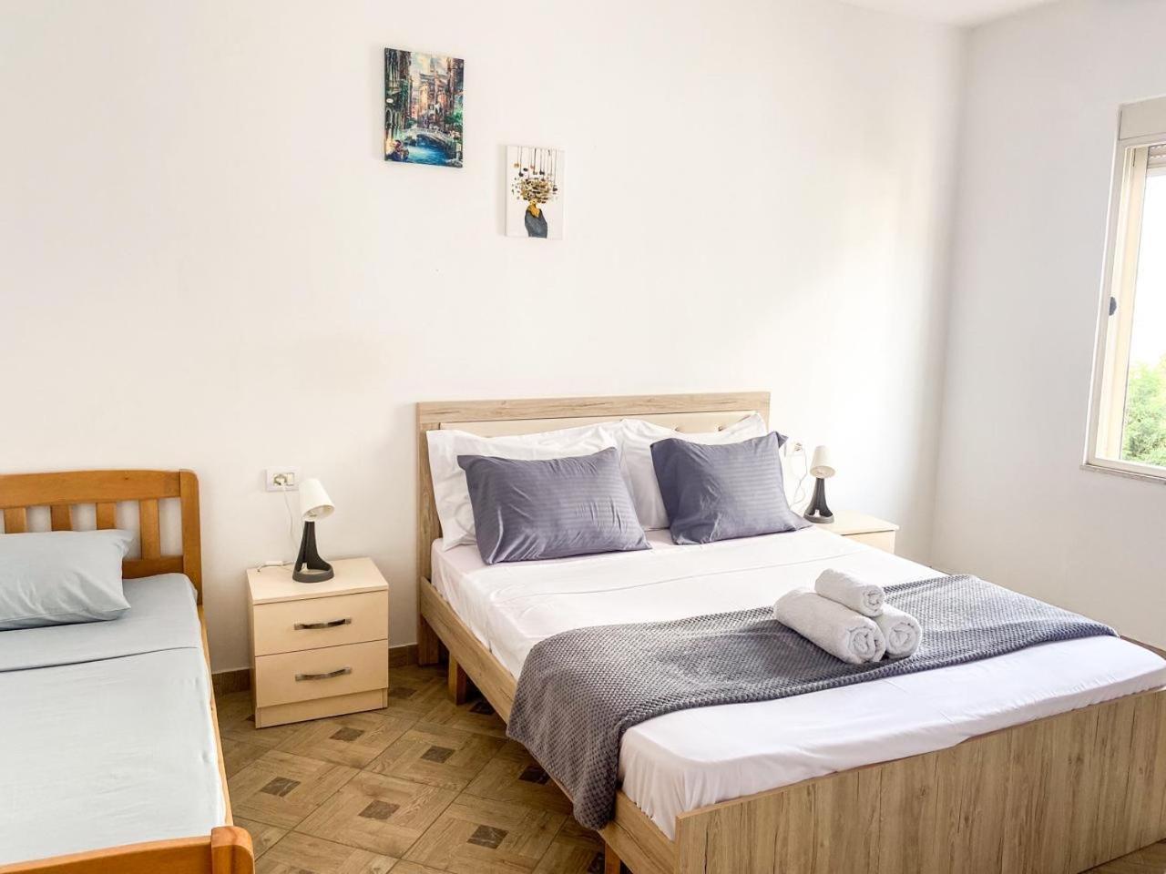 Lunasol Seaside Apartments Durrës 외부 사진