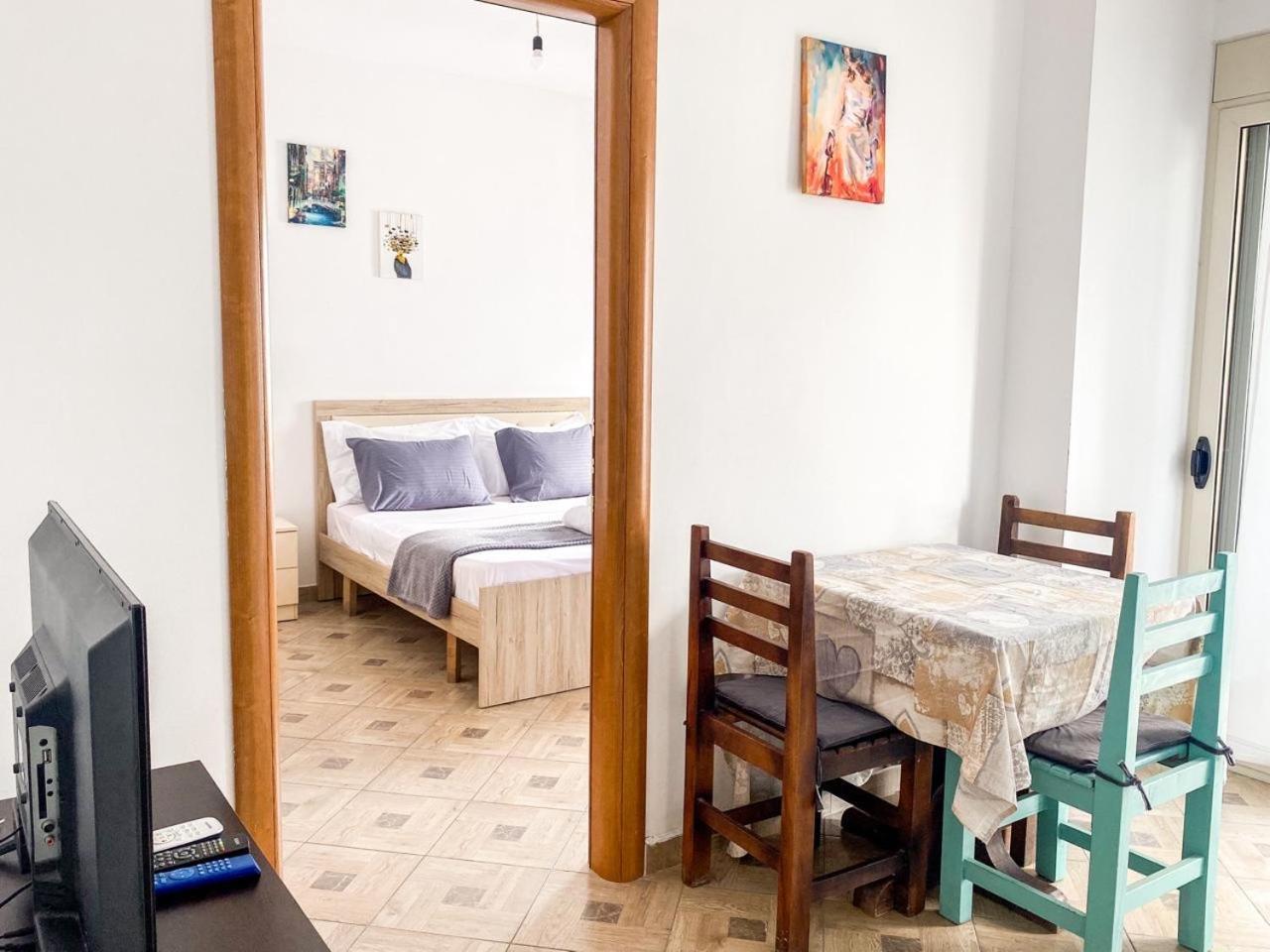 Lunasol Seaside Apartments Durrës 외부 사진