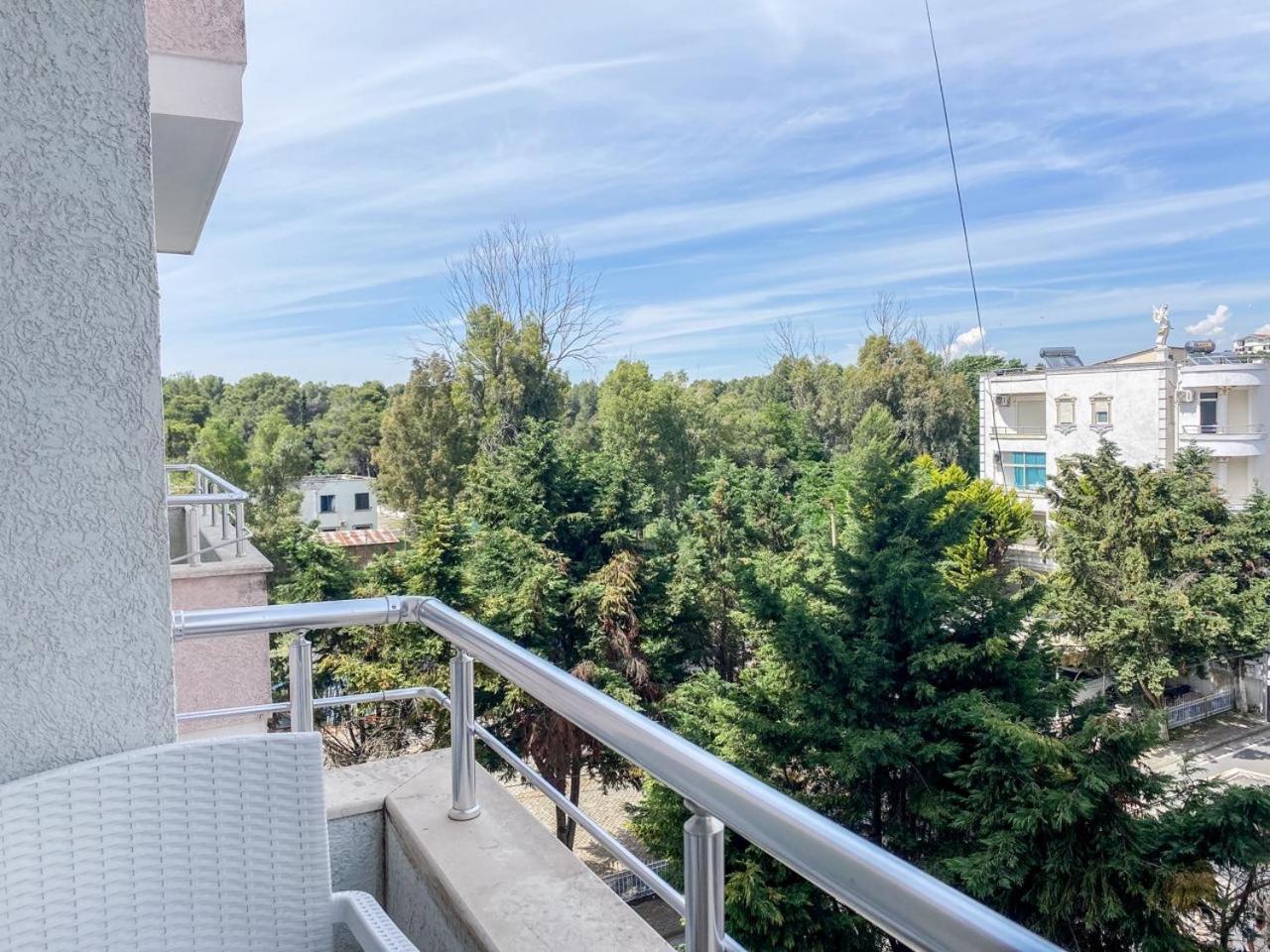 Lunasol Seaside Apartments Durrës 외부 사진