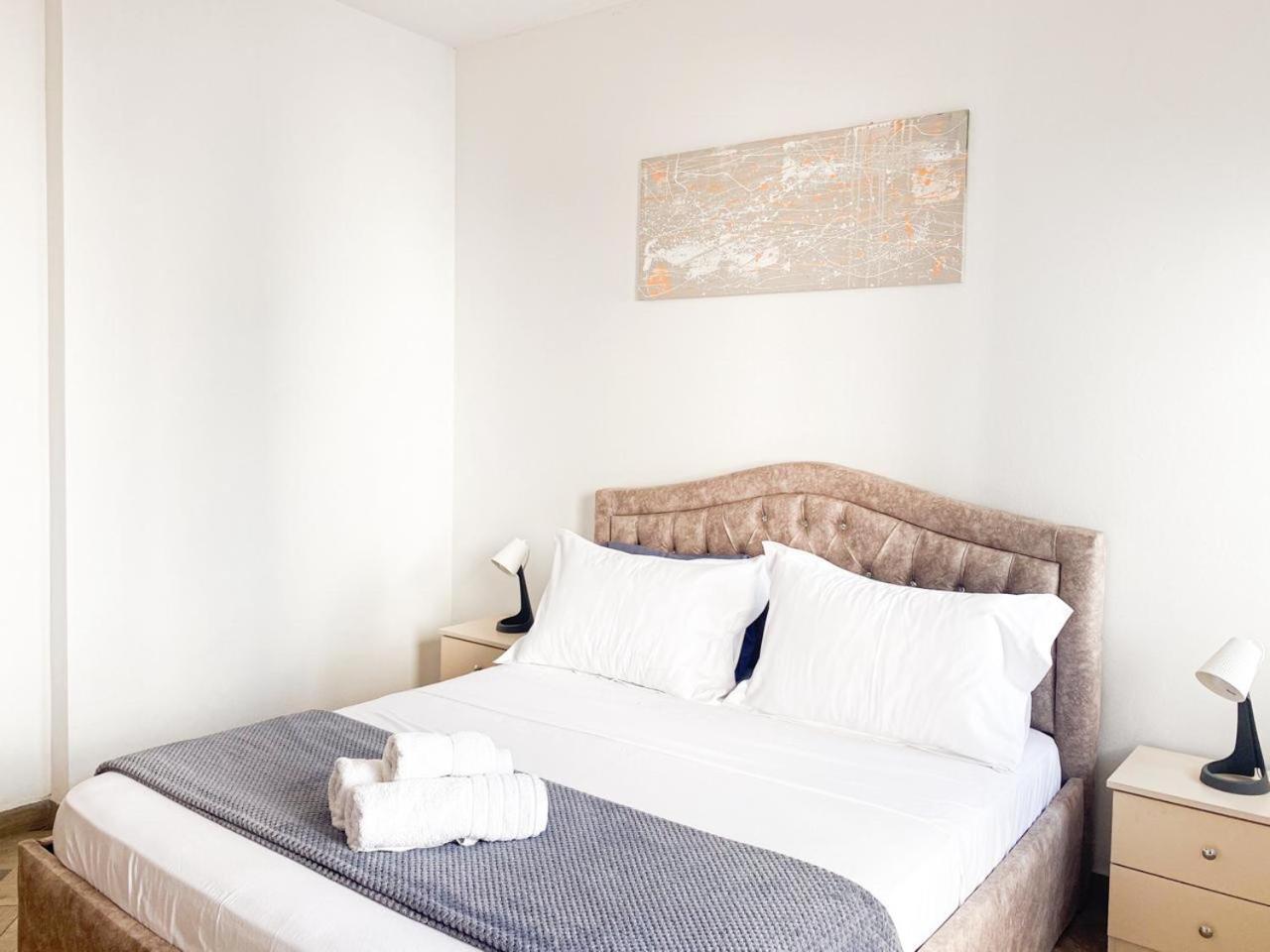 Lunasol Seaside Apartments Durrës 외부 사진