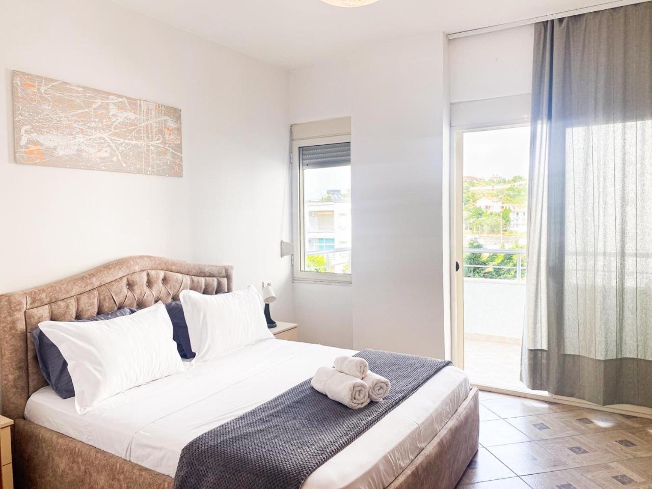 Lunasol Seaside Apartments Durrës 외부 사진