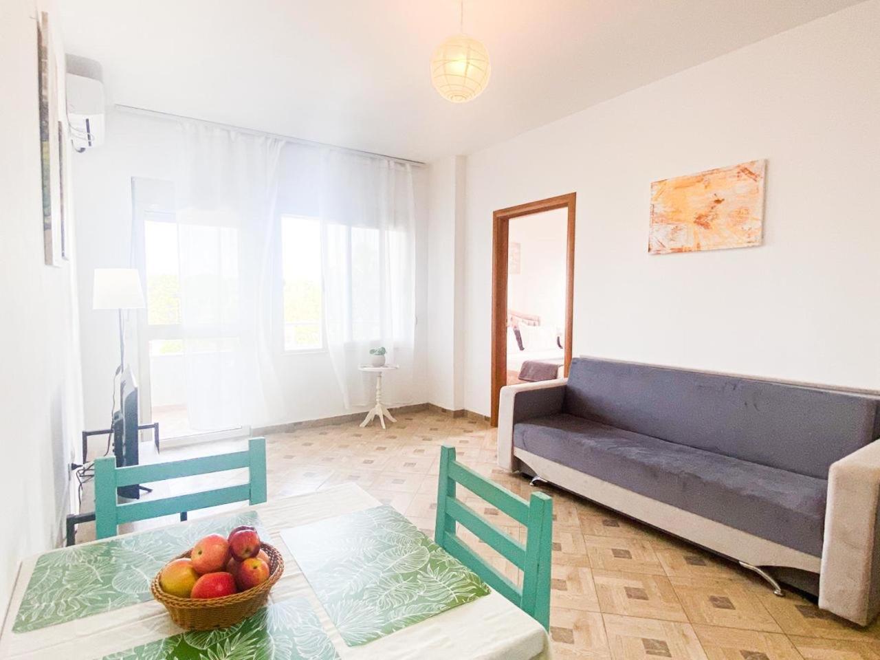 Lunasol Seaside Apartments Durrës 외부 사진