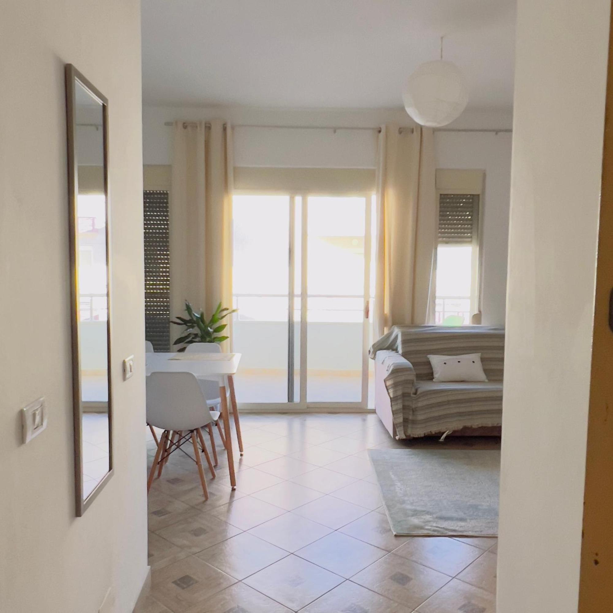 Lunasol Seaside Apartments Durrës 외부 사진
